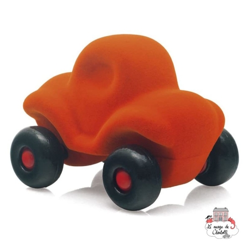 Rubbabu Auto piccola arancione