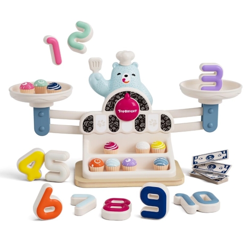 Topbright playset Orso Gnammo Scala