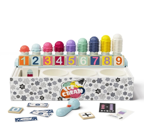 Topbright playset Learning Box Gelato