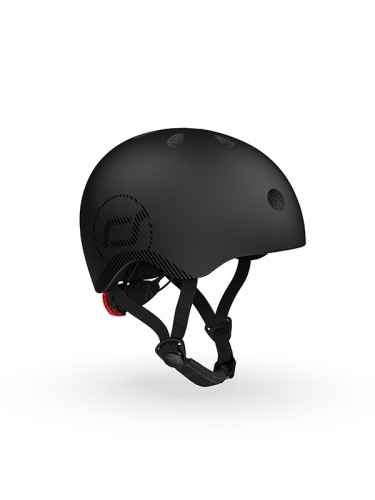 Scoot and Ride - Casco M - Nero