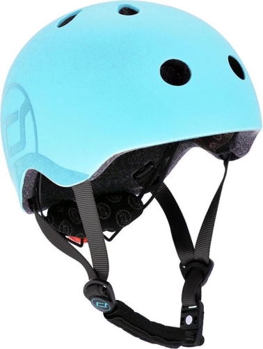 Scoot and Ride Casco S Blueberry