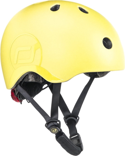 Scoot and Ride Casco S Lemon