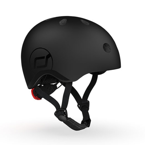 Casco Scoot and Ride XS Nero
