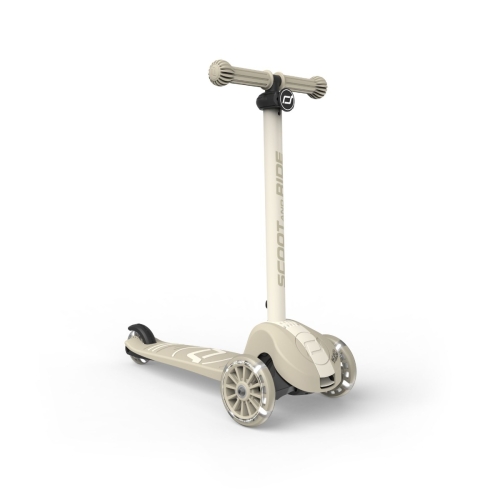 Scoot and Ride - Highwaykick 3S - Cenere