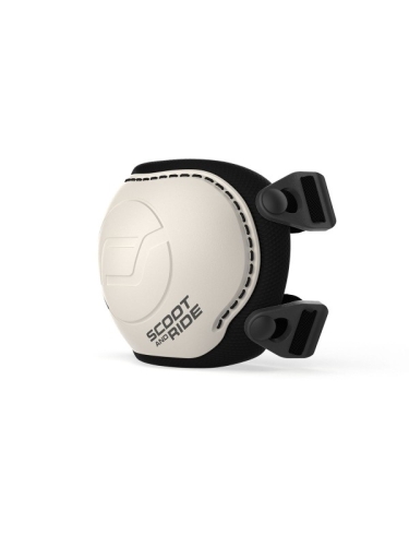 Scoot and Ride - Set di protezione S - Cenere