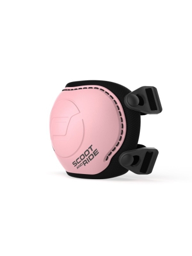 Scoot and Ride - Set di protezione S - Rosa