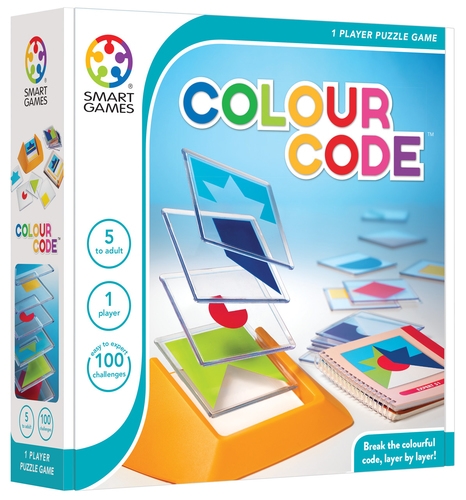 Codice colore dei giochi intelligenti