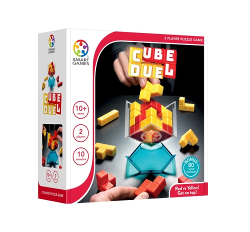 Giochi intelligenti Duello al cubo