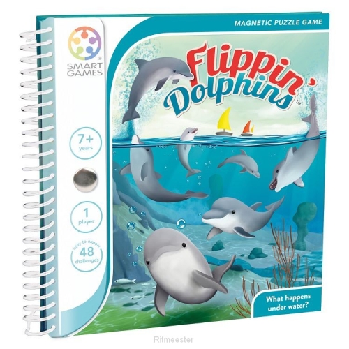 Smart Games Flippin 'Dolphins