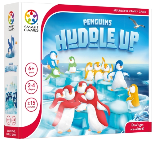 Giochi intelligenti Penguins Huddle Up