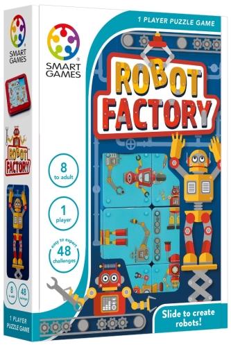 Giochi intelligenti Fabbrica di robot