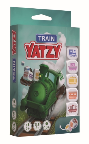 Smart Games Treno Yatzy