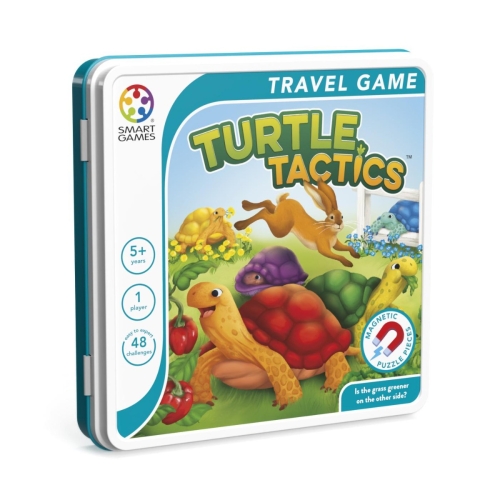 Smart Games Gioco di tartarughe da viaggio