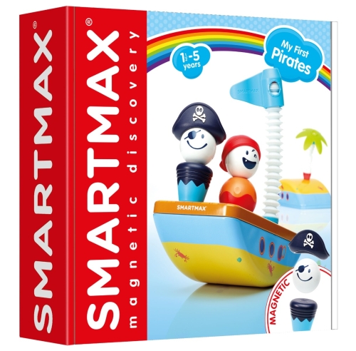 SmartMax I miei primi pirati