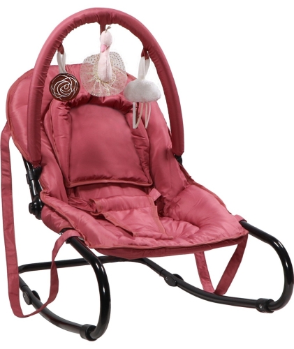 Sdraietta Tryco Swan Ivy rosa