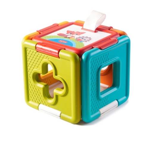 Tiny Love Selezionatore di forme e puzzle 2in1