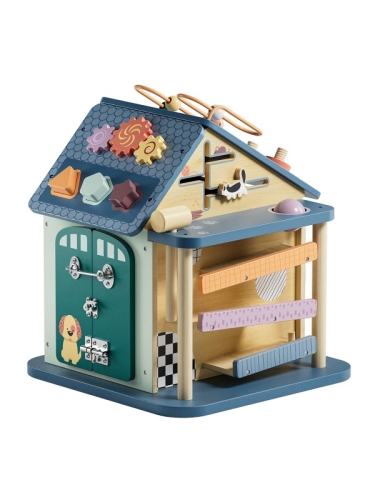 Topbright - Casa delle attività 12 in 1