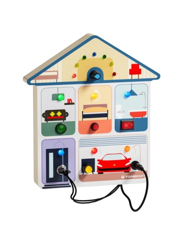 Topbright - Casa del consiglio occupato
