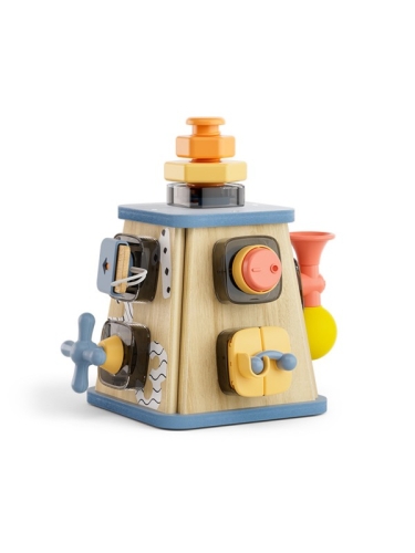 Topbright - Torre occupata 