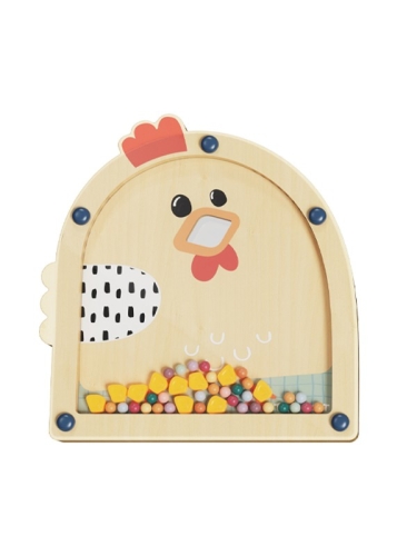 Topbright - Nutrire la gallina