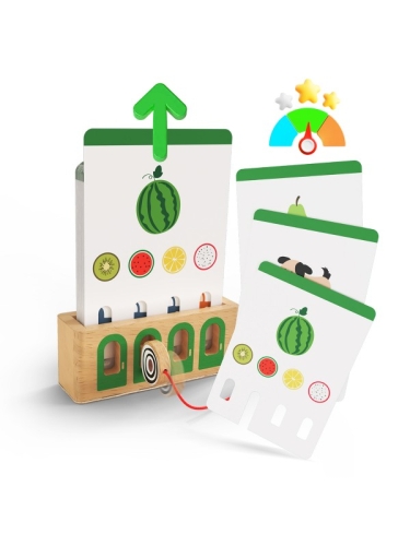 Topbright - Gioco di chiavi logiche - Versione avanzata