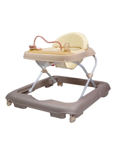 Tryco - Passeggino per bambini - Zebra - Beige