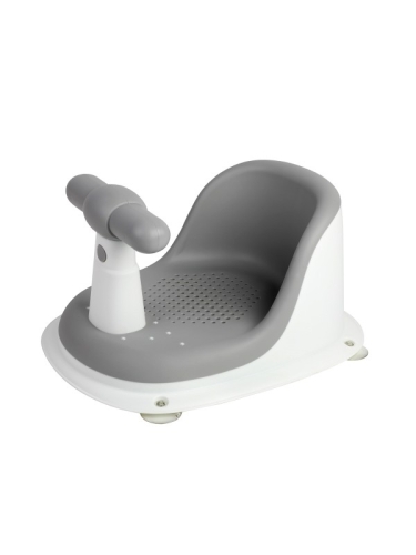 Tryco - Vasca da bagno - Sedile da bagno - Grigio