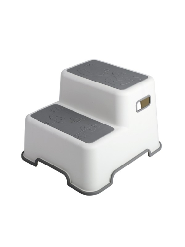 Tryco - Sgabello da bagno - Grigio