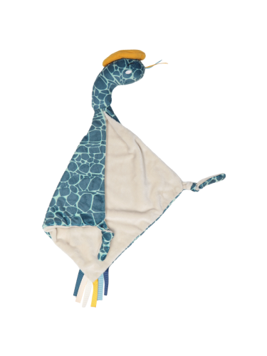 Tryco - Peluche - Panno per coccole - Snake Steve