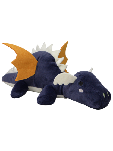Tryco - Peluche - Giocattolo da coccolare - Drago Diego