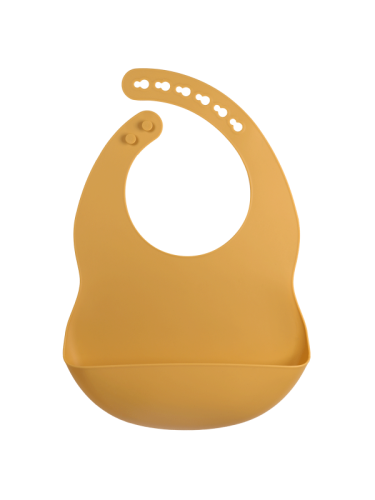 Tryco - Silicone - Bavaglino - Oro miele
