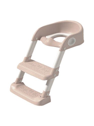 Tryco - Scaletta per trainer di toilette - Sabbia