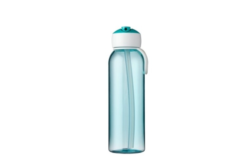 Mepal Borraccia Flip-Up Campus Turchese 500 ml 