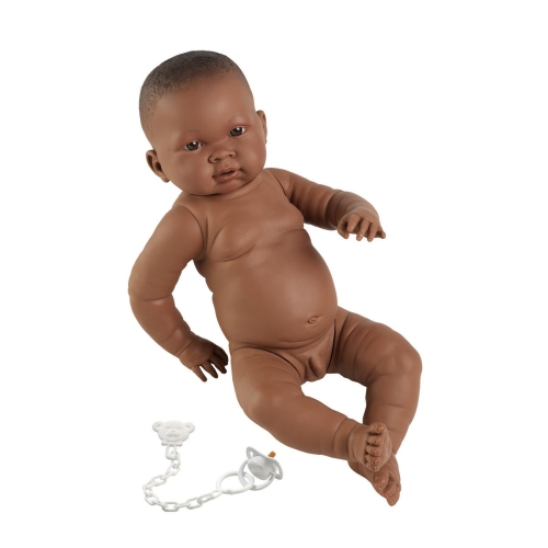 Llorens Baby doll Noe senza vestiti 45 cm