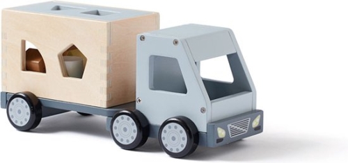 Concetto per bambini Truck sorter Aiden