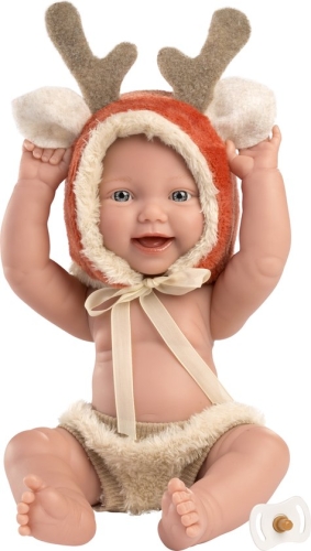 Llorens Baby Doll Renna 30 cm