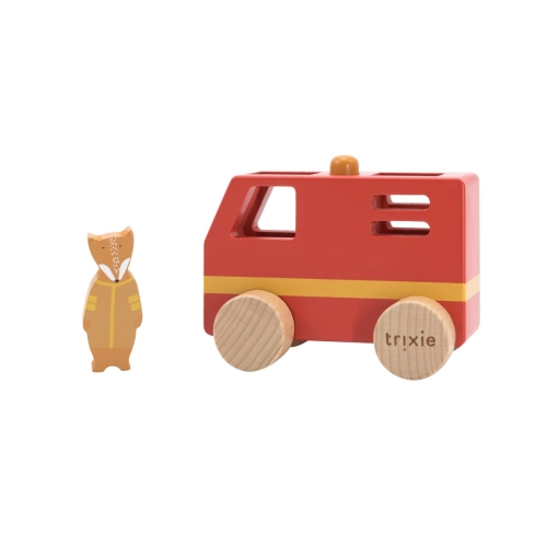 Trixie Mini autopompa in legno