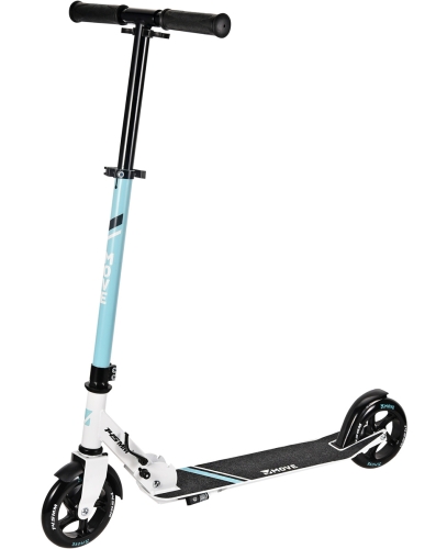 Move Scooter pieghevole con ruote da 145 mm Bianco