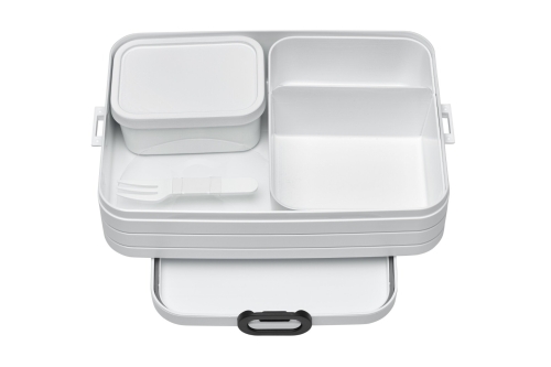 Mepal Bento Lunchbox Take a Break grande Bianco