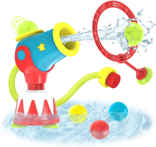 Yookidoo Cannone ad acqua Balls Blaster