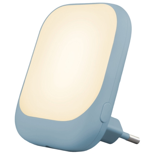 Zazu Luce notturna automatica a led blu