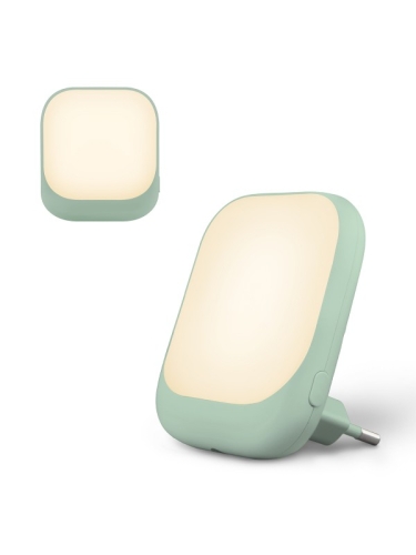 Zazu Luce notturna automatica a led blu