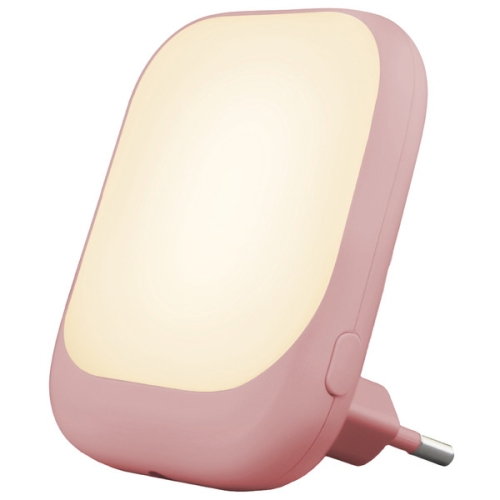 Zazu Luce notturna automatica a led rosa
