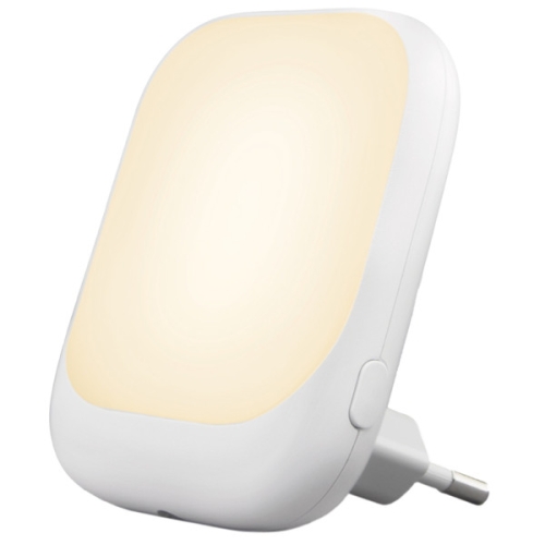 Zazu Luce notturna automatica a led bianca