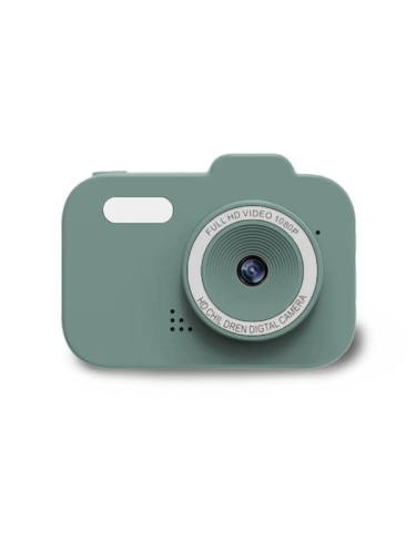 ZAZU - Fotocamera digitale per bambini - Verde