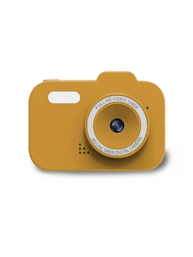ZAZU - Fotocamera digitale per bambini - Giallo