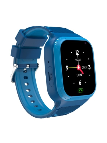 ZAZU - Smartwatch per bambini - Blu