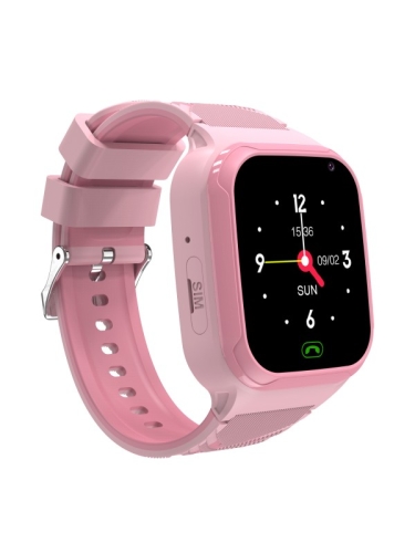ZAZU - Smartwatch per bambini - Rosa