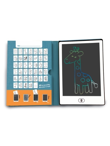 ZAZU - Tavoletta da disegno LCD