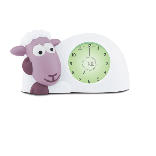 Zazu Sleep trainer Sam Purple